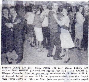 ORAN SOUVENIRS SOUVENIRS DE JANVIER 1961 (5)